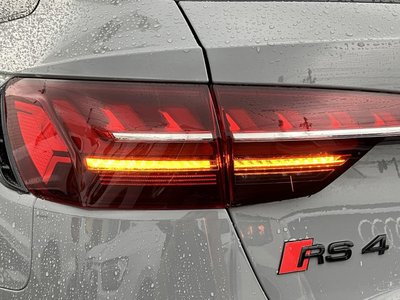 2020 AUDI RS4 AVANT — фото 22