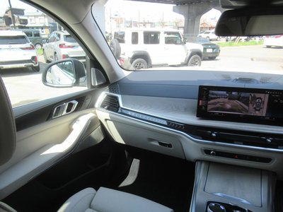 BMW X7 - 8