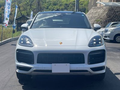 PORSCHE CAYENNE - 6