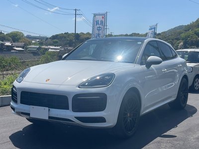 PORSCHE CAYENNE - 4