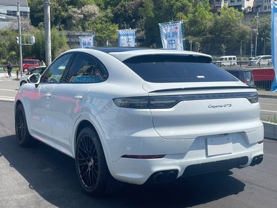 PORSCHE CAYENNE - 3