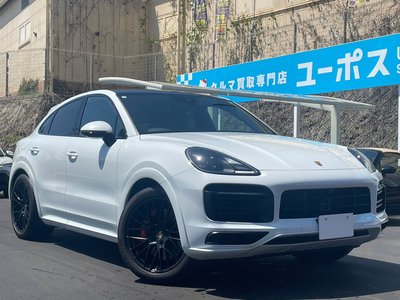PORSCHE CAYENNE - 1
