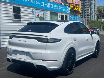 PORSCHE CAYENNE - 5