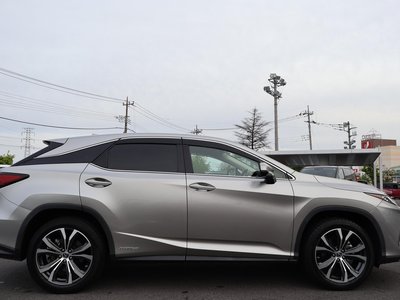 LEXUS RX - 10