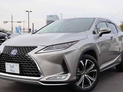 LEXUS RX - 1