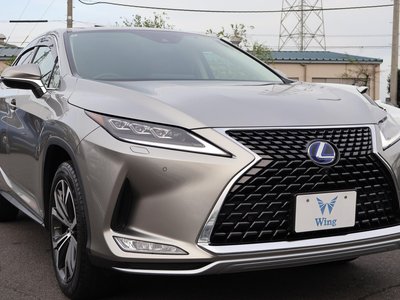 LEXUS RX - 7