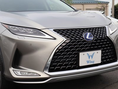 LEXUS RX - 9