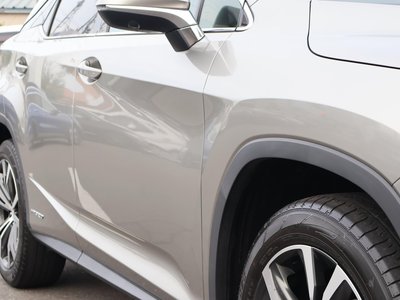 LEXUS RX - 8
