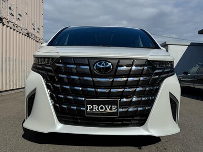 TOYOTA ALPHARD - 9