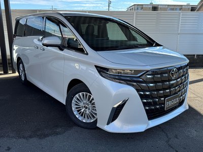 TOYOTA ALPHARD - 7