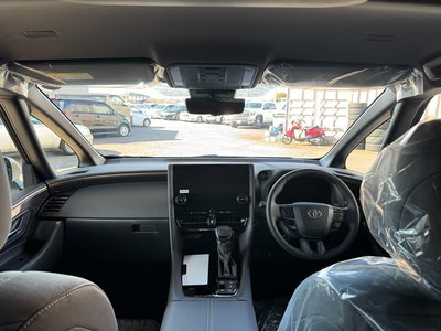 TOYOTA ALPHARD - 2