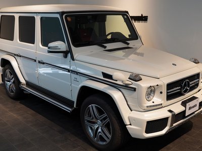 MERCEDES-BENZ G-CLASS AMG - 5