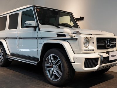 MERCEDES-BENZ G-CLASS AMG - 7