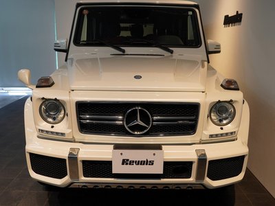 MERCEDES-BENZ G-CLASS AMG - 9