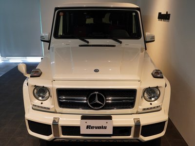 MERCEDES-BENZ G-CLASS AMG - 8