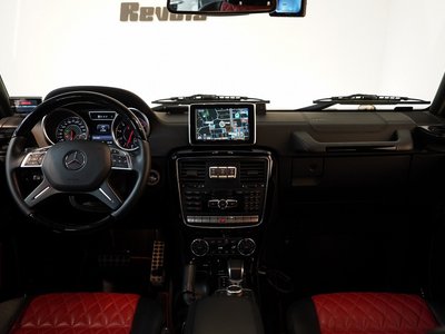 MERCEDES-BENZ G-CLASS AMG - 3
