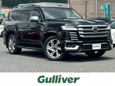 صورة 1 لـ 2024 Toyota LAND CRUISER 300