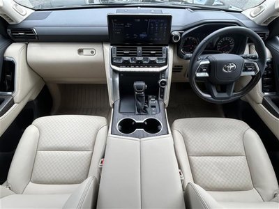 صورة مصغرة 44 لـ 2024 Toyota LAND CRUISER 300