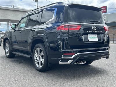 صورة مصغرة 45 لـ 2024 Toyota LAND CRUISER 300
