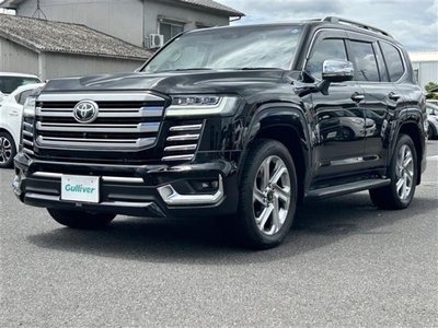 صورة مصغرة 32 لـ 2024 Toyota LAND CRUISER 300