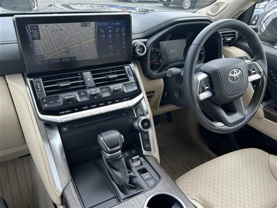 صورة مصغرة 29 لـ 2024 Toyota LAND CRUISER 300