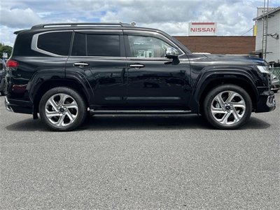 صورة مصغرة 40 لـ 2024 Toyota LAND CRUISER 300