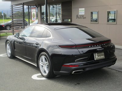 PORSCHE PANAMERA - 7