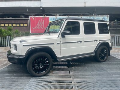 MERCEDES-BENZ G-CLASS - 3