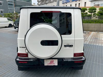 MERCEDES-BENZ G-CLASS - 9