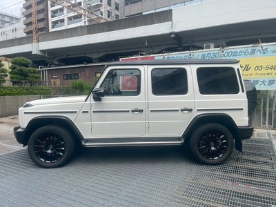 MERCEDES-BENZ G-CLASS - 6