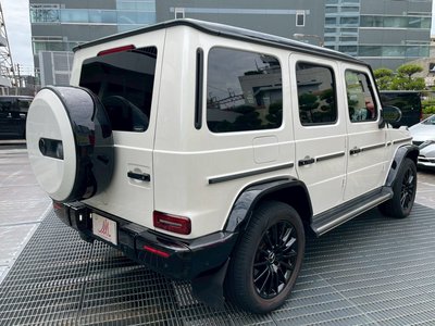 MERCEDES-BENZ G-CLASS - 2