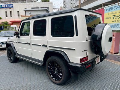 MERCEDES-BENZ G-CLASS - 7