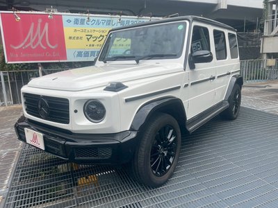 MERCEDES-BENZ G-CLASS - 1