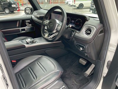 MERCEDES-BENZ G-CLASS - 4