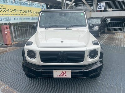 MERCEDES-BENZ G-CLASS - 5