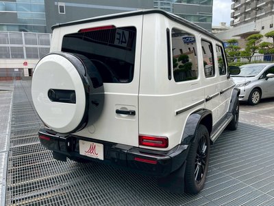 MERCEDES-BENZ G-CLASS - 8