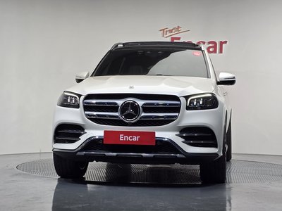 MERCEDES-BENZ GLS - 2