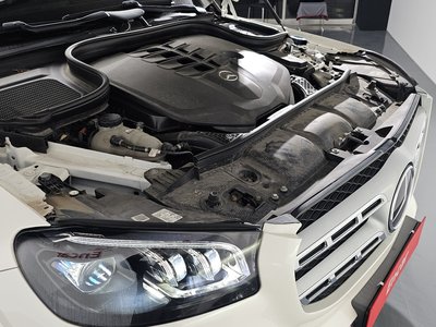 MERCEDES-BENZ GLS - 7