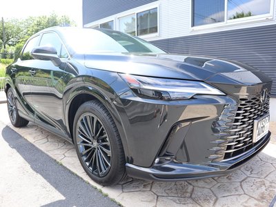 LEXUS RX - 3