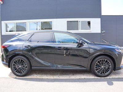 LEXUS RX - 4