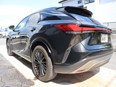 LEXUS RX - 5