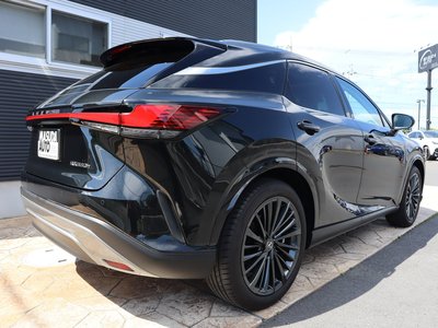 LEXUS RX - 7