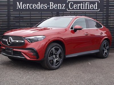 MERCEDES-BENZ GLC - 1