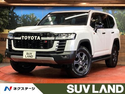 TOYOTA LAND CRUISER - 1