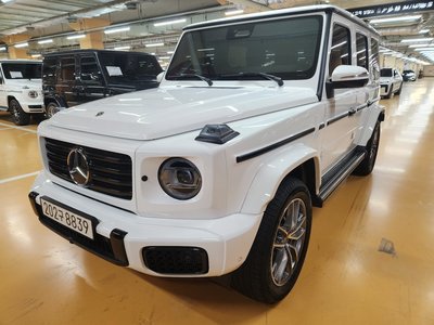 2024 Mercedes-BENZ G-CLASS — фото 3