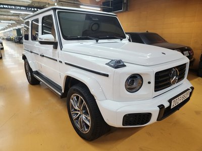 2024 Mercedes-BENZ G-CLASS — фото 2