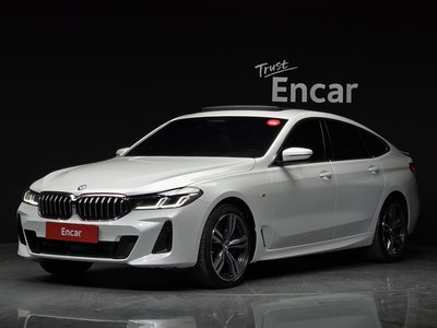 BMW 6 SERIES GT