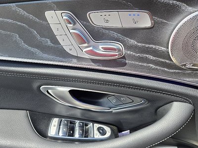 MERCEDES-BENZ E-CLASS - 9