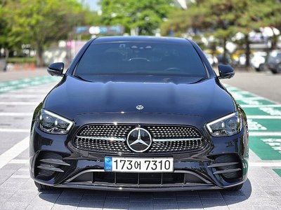 MERCEDES-BENZ E-CLASS - 4