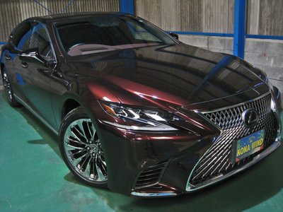 LEXUS LS - 1